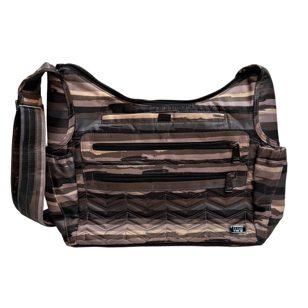 LUG CAMPER BAG